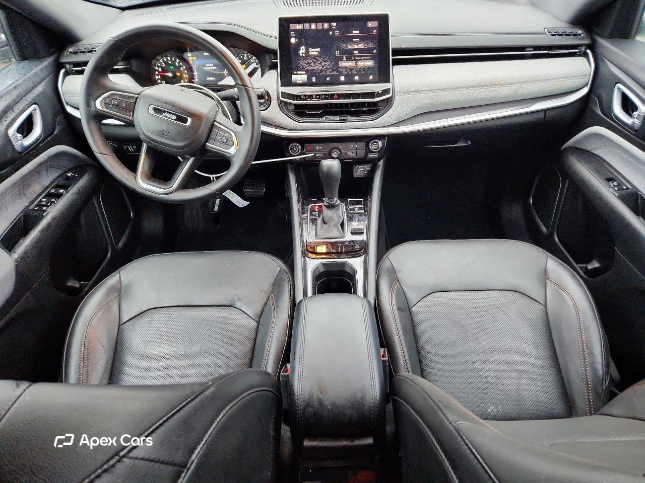 Jeep Compass 2023