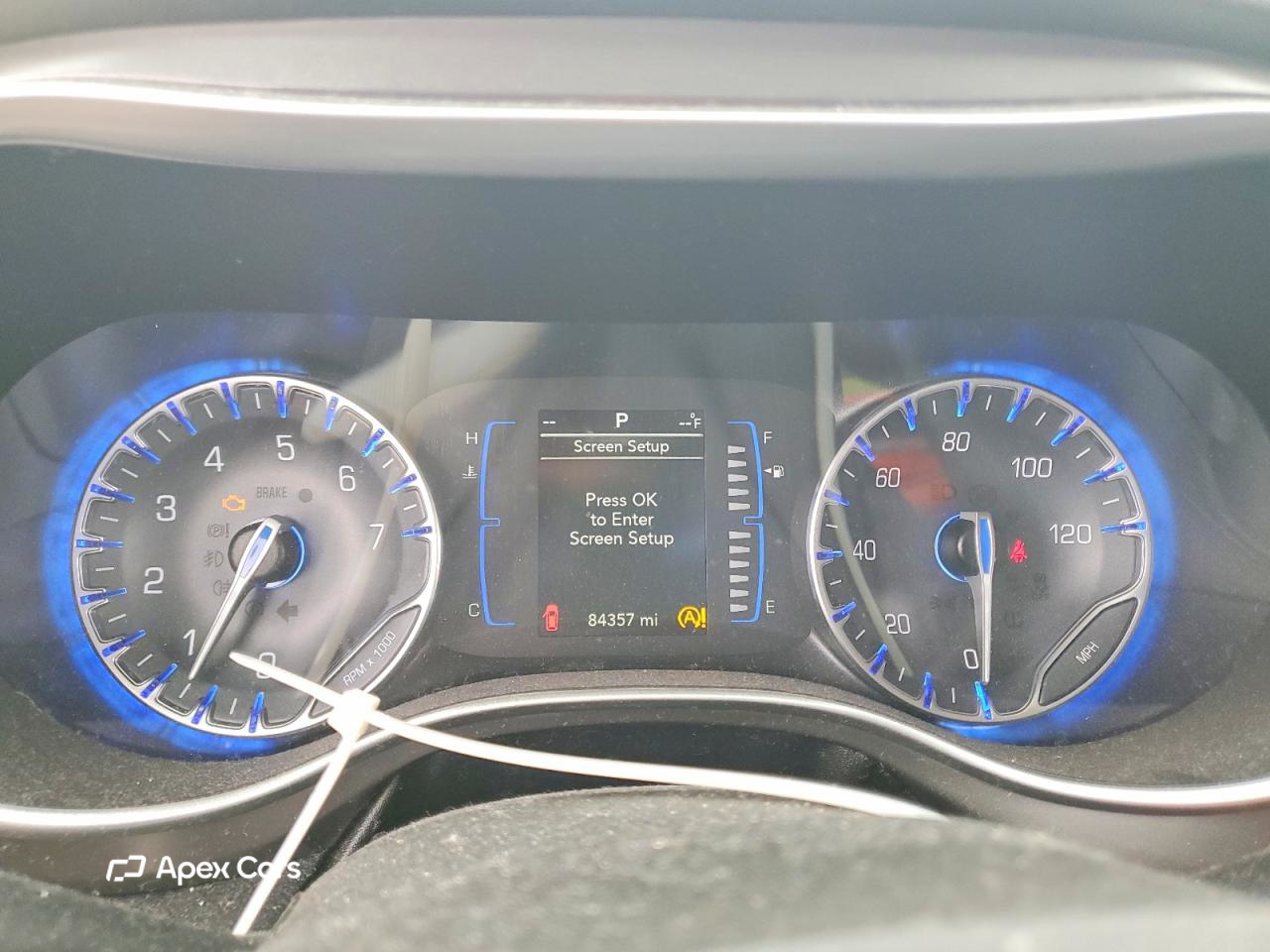 Chrysler Pacifica 2020
