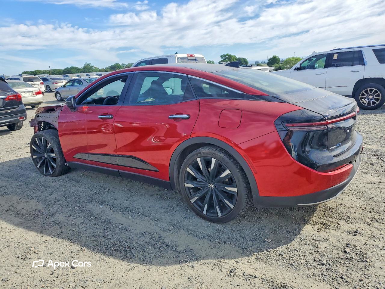Toyota Crown 2023