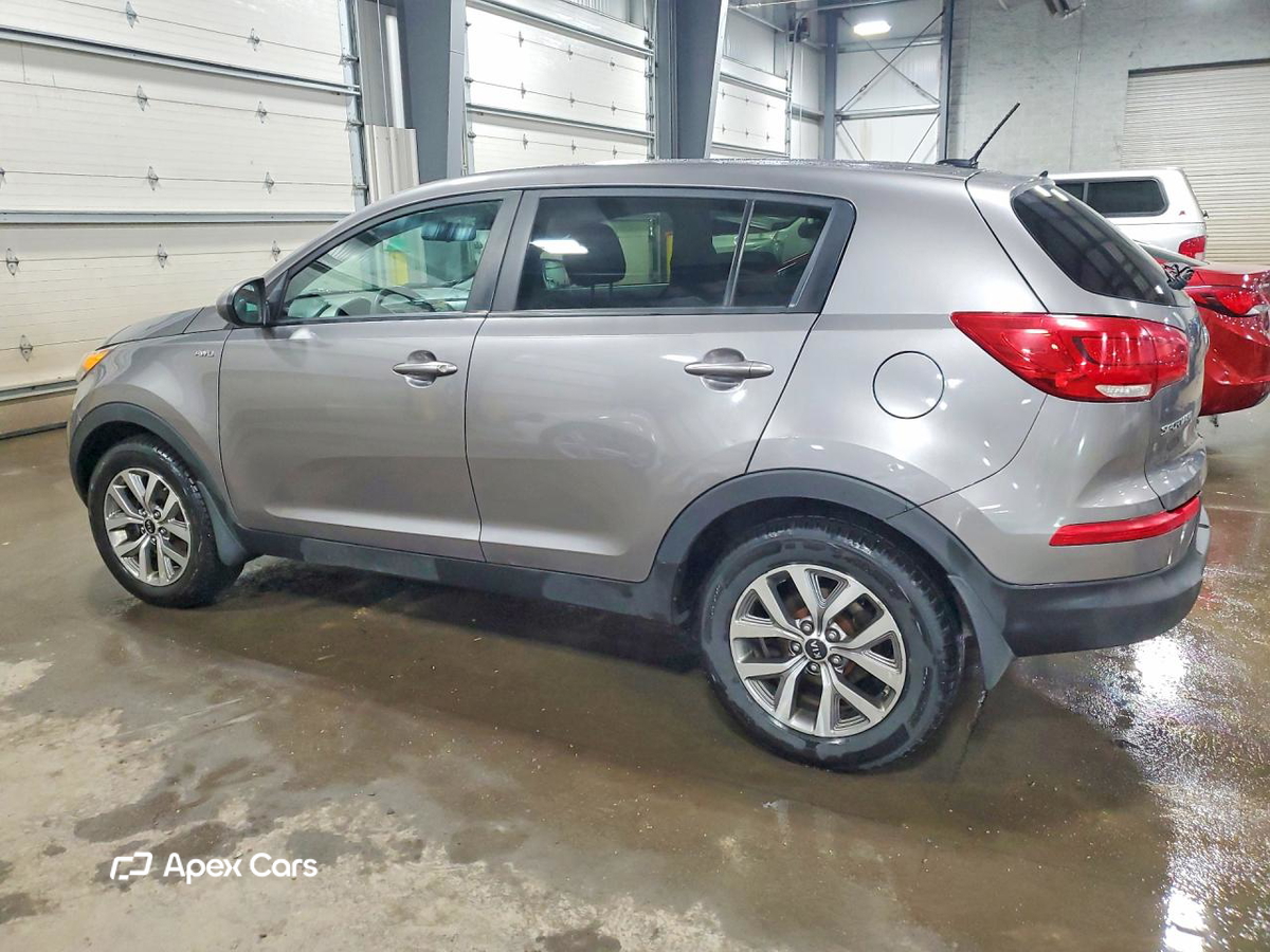 Kia Sportage 2014