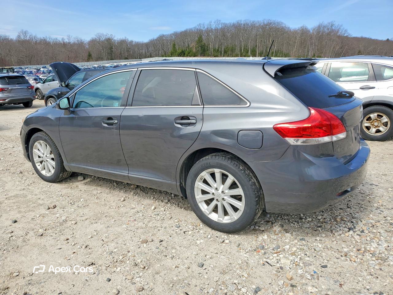 Toyota Venza 2012