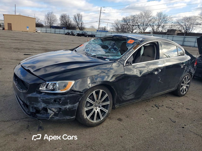 2017 Volvo S60 - Zdjęcie 1 z 5