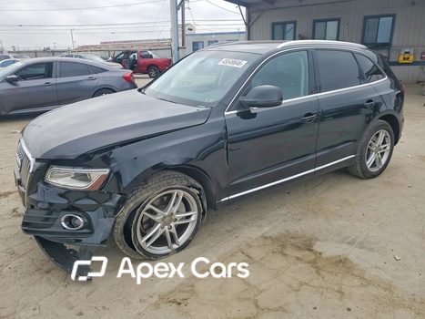 Audi Q5 2014 - Image 1 of 14