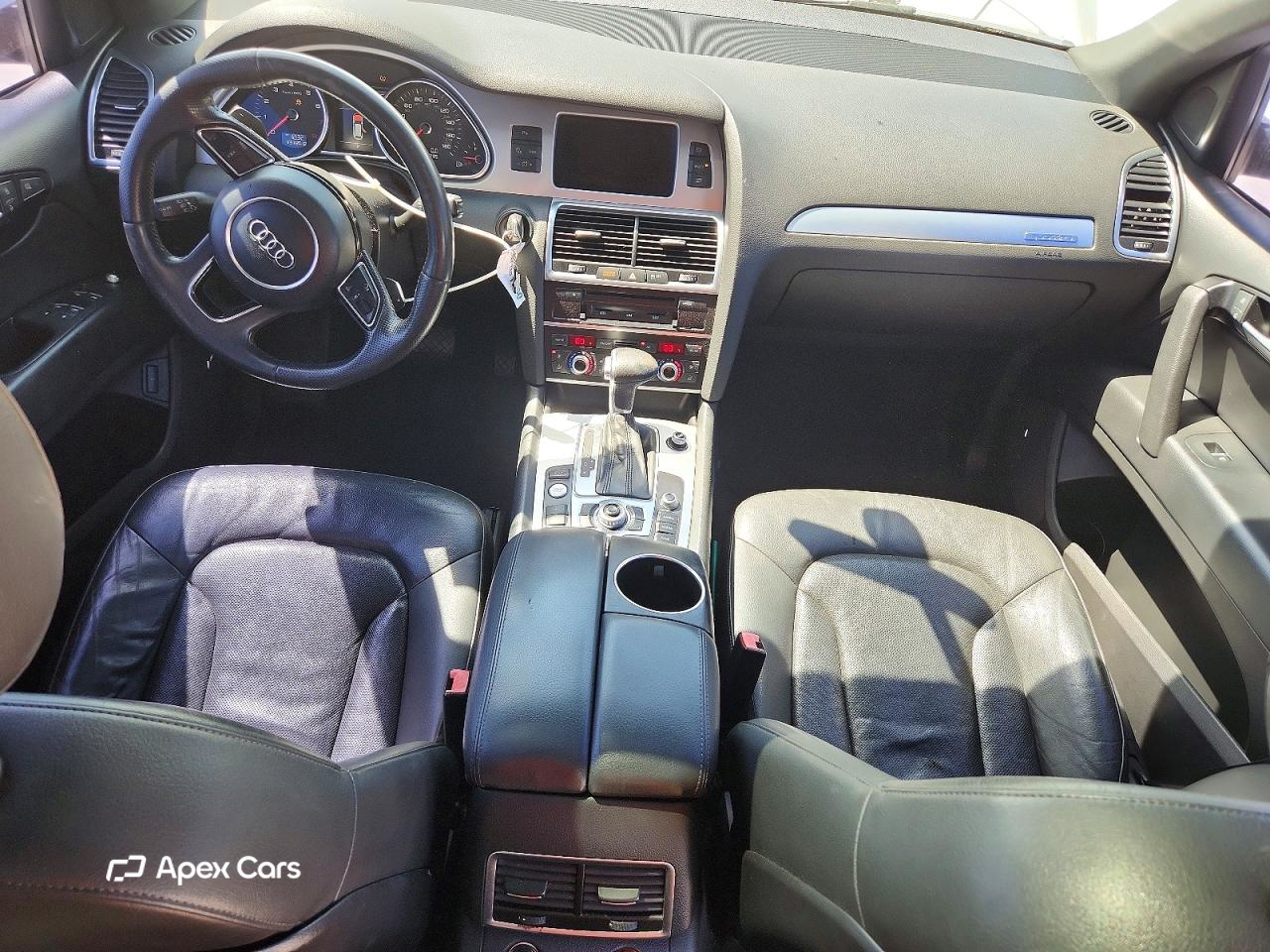 Audi Q7 2013