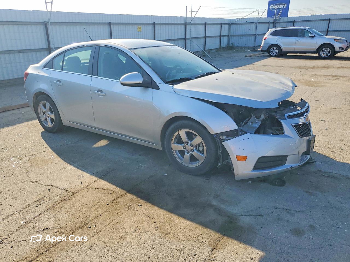 Chevrolet Cruze 2014
