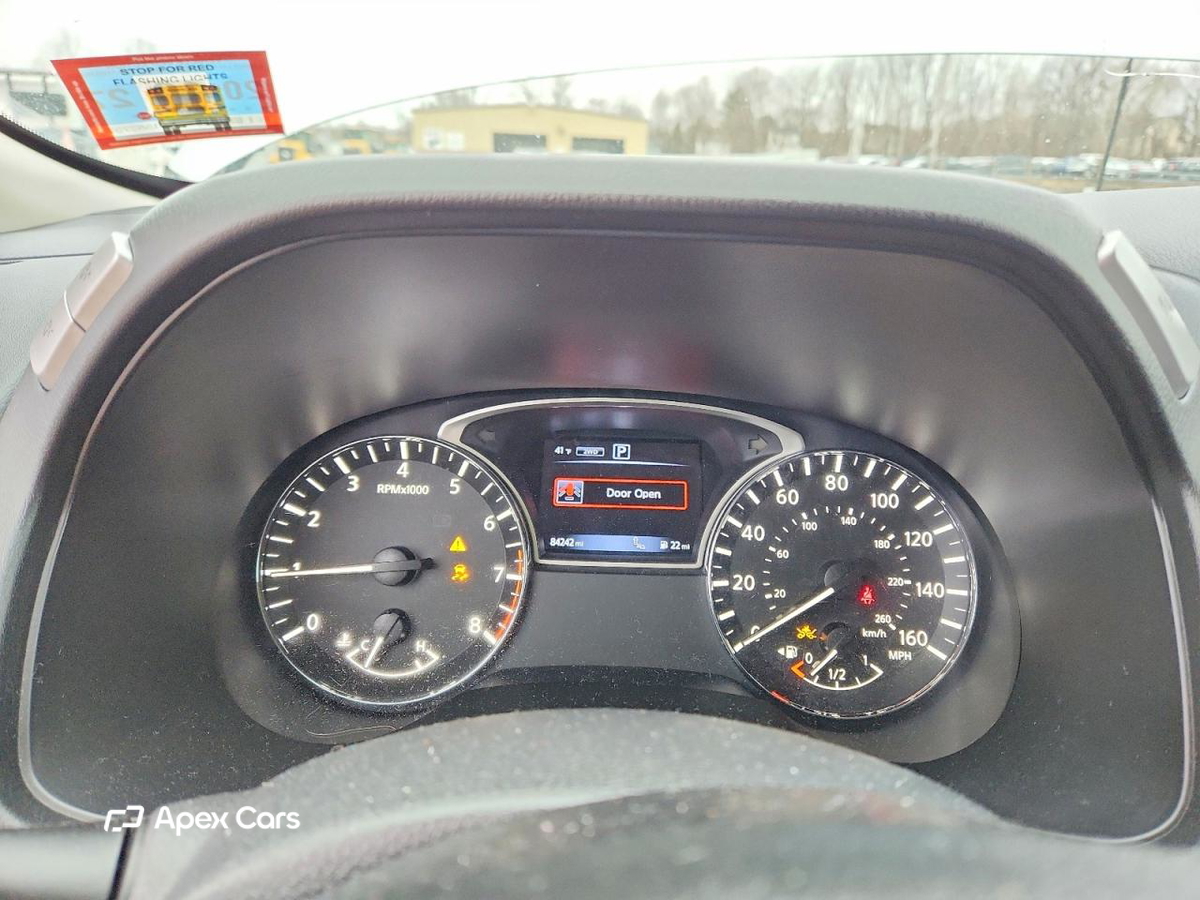 Nissan Pathfinder 2018