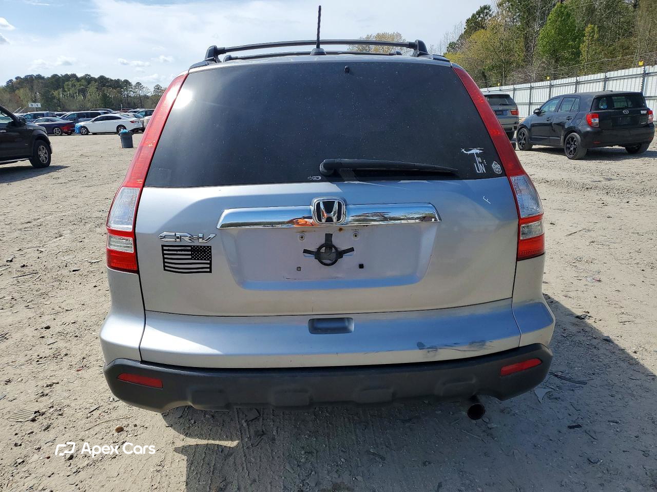 Honda CR-V 2008