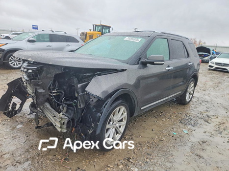 Ford Explorer 2016 - Image 1 of 13