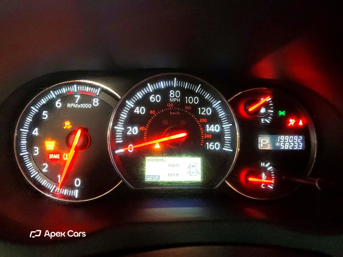 Nissan Maxima 2012
