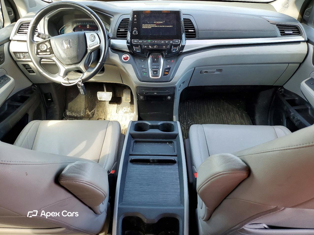 Honda Odyssey 2018