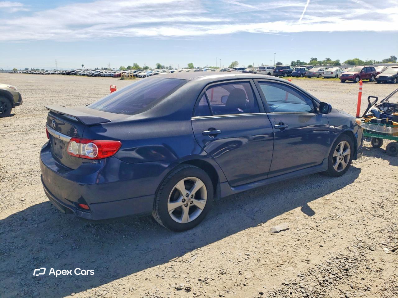 Toyota Corolla 2013