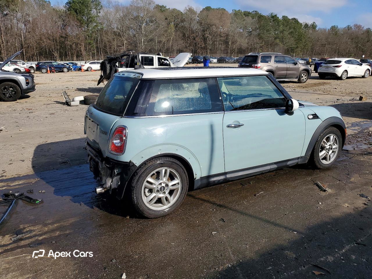 MINI Cooper 2013