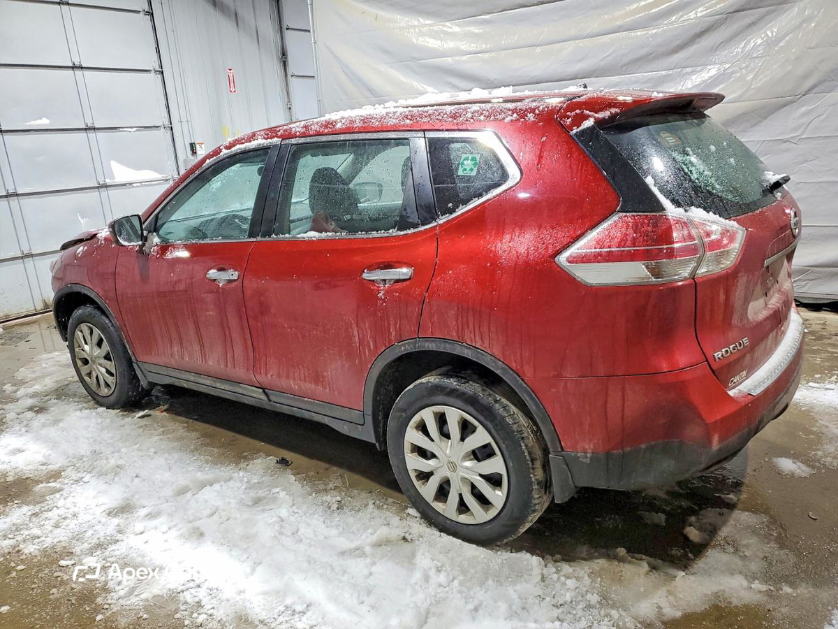 Nissan Rogue 2014