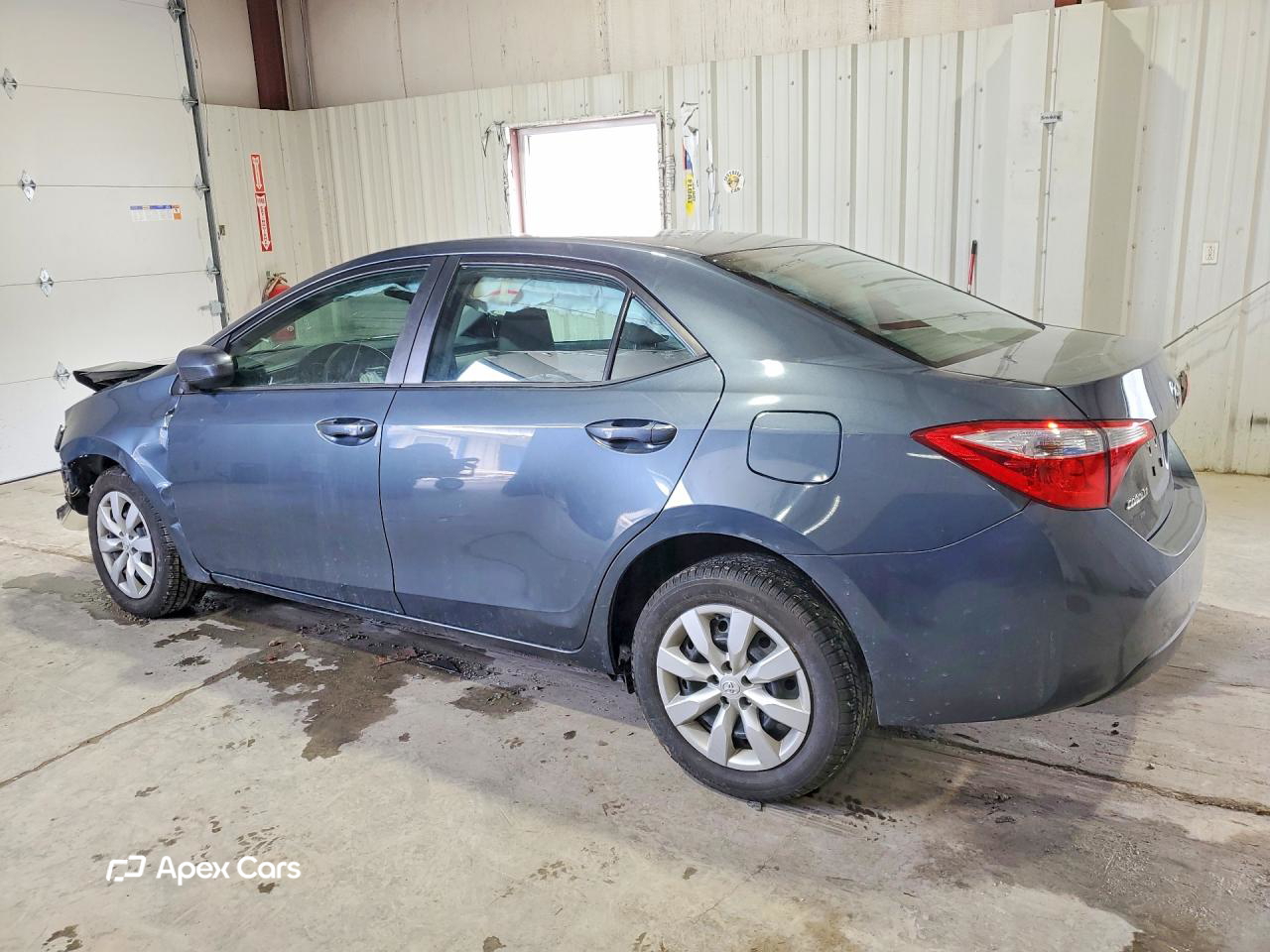 Toyota Corolla 2015