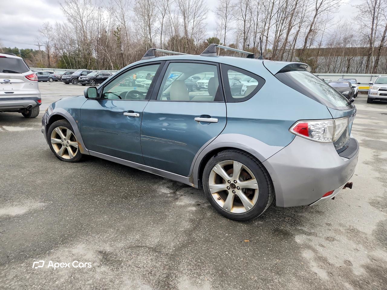Subaru Impreza 2010