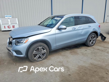 Mercedes-Benz GLC 2017 - Image 1 of 15