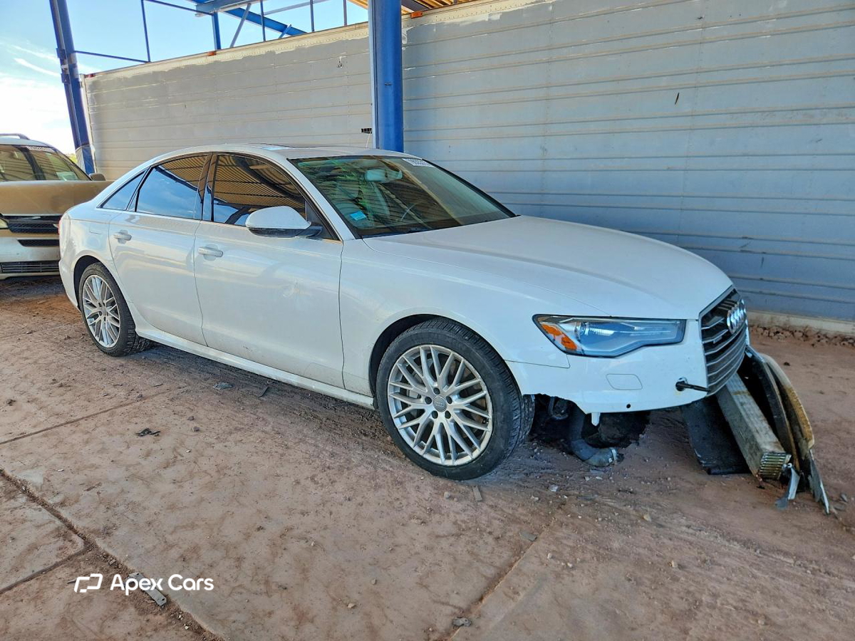 Audi A6 2016