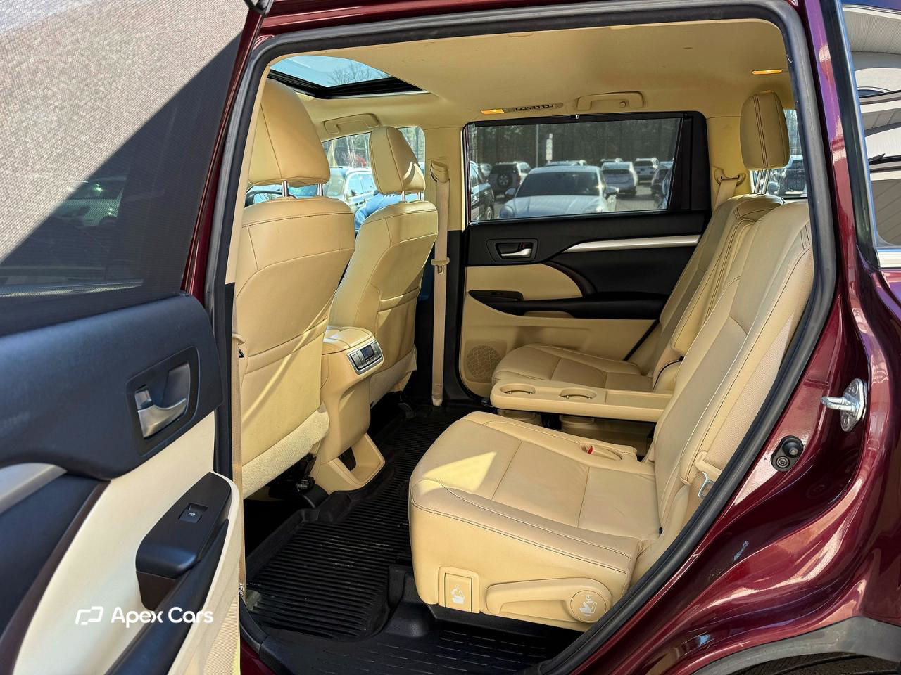 Toyota Highlander 2018