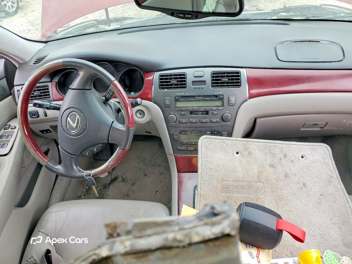 Lexus ES 2004