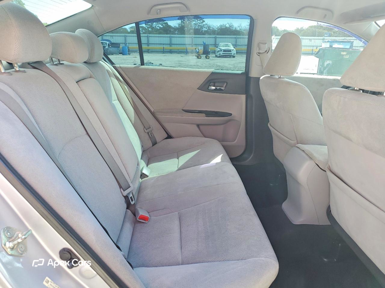 Honda Accord 2013