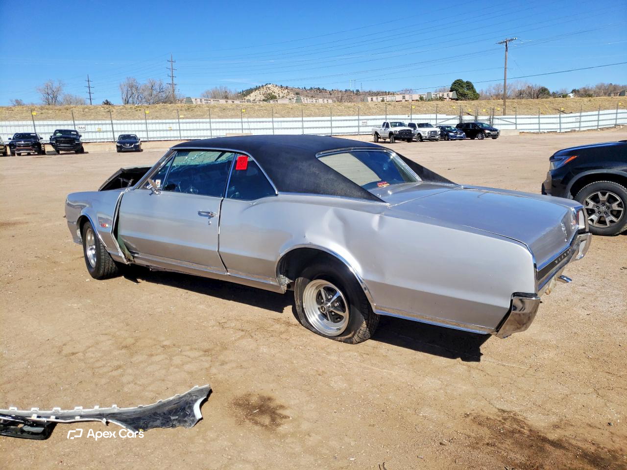 Oldsmobile Cutlass 1967
