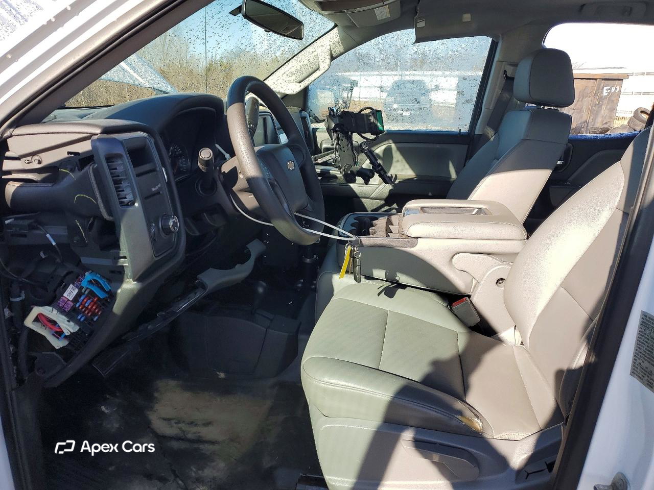 Chevrolet Silverado 2017