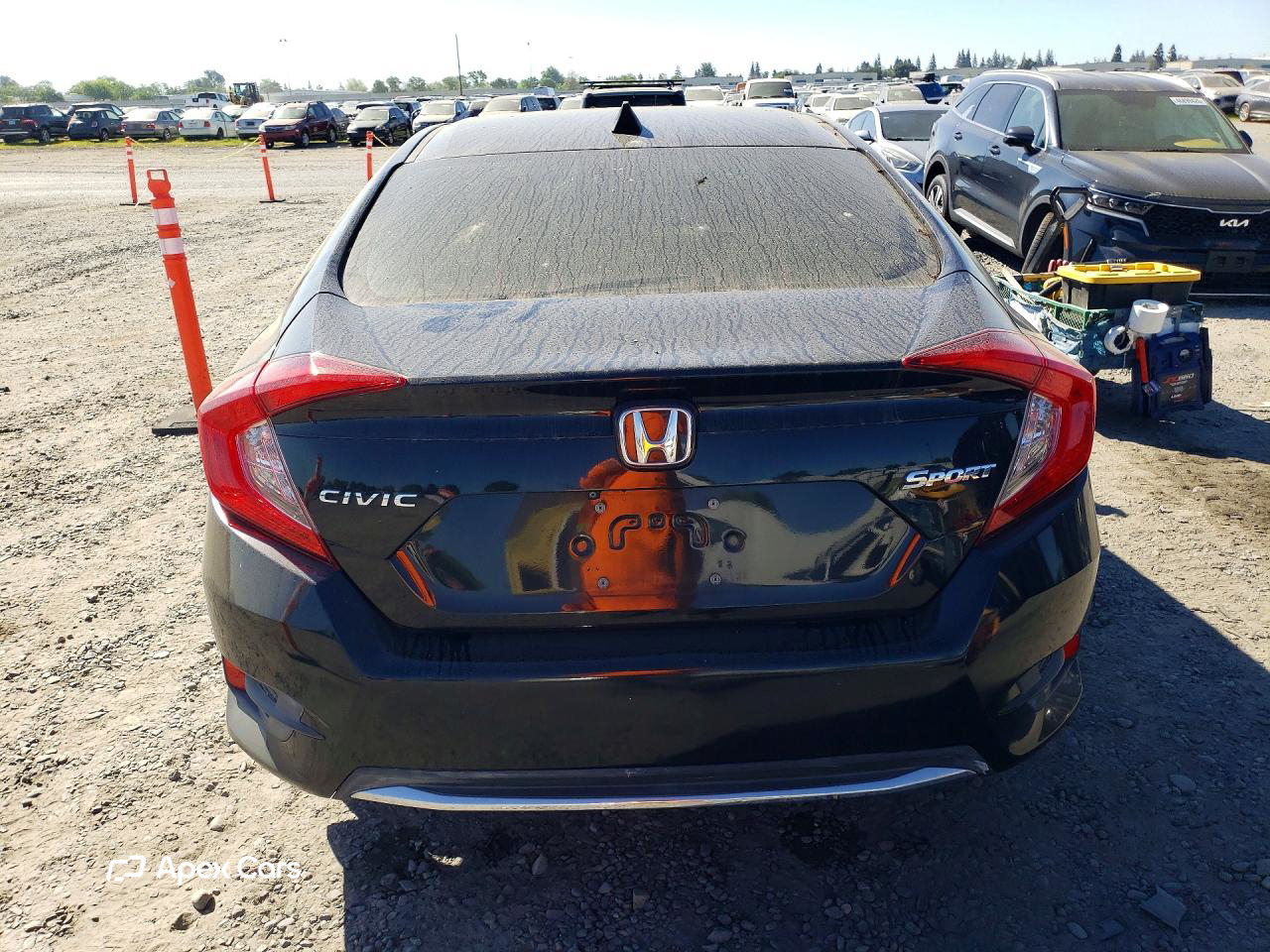 Honda Civic 2020