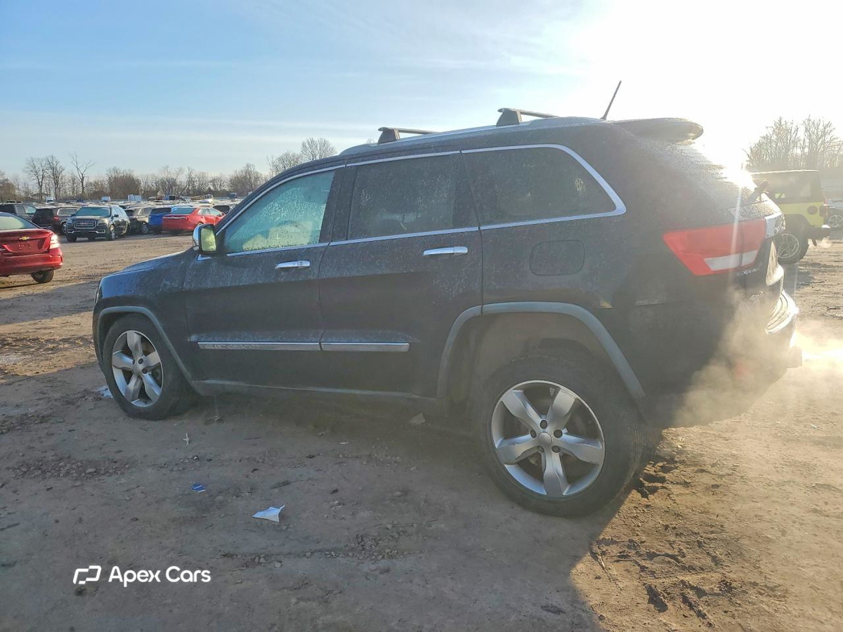 Jeep Cherokee 2012