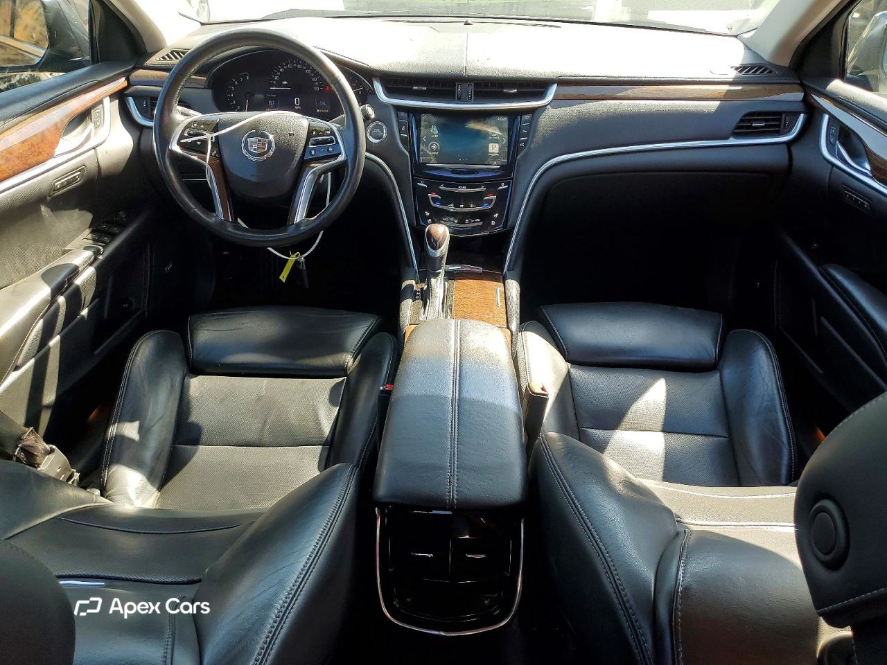 Cadillac XTS 2014
