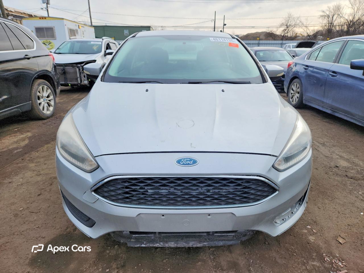 Ford Focus 2017