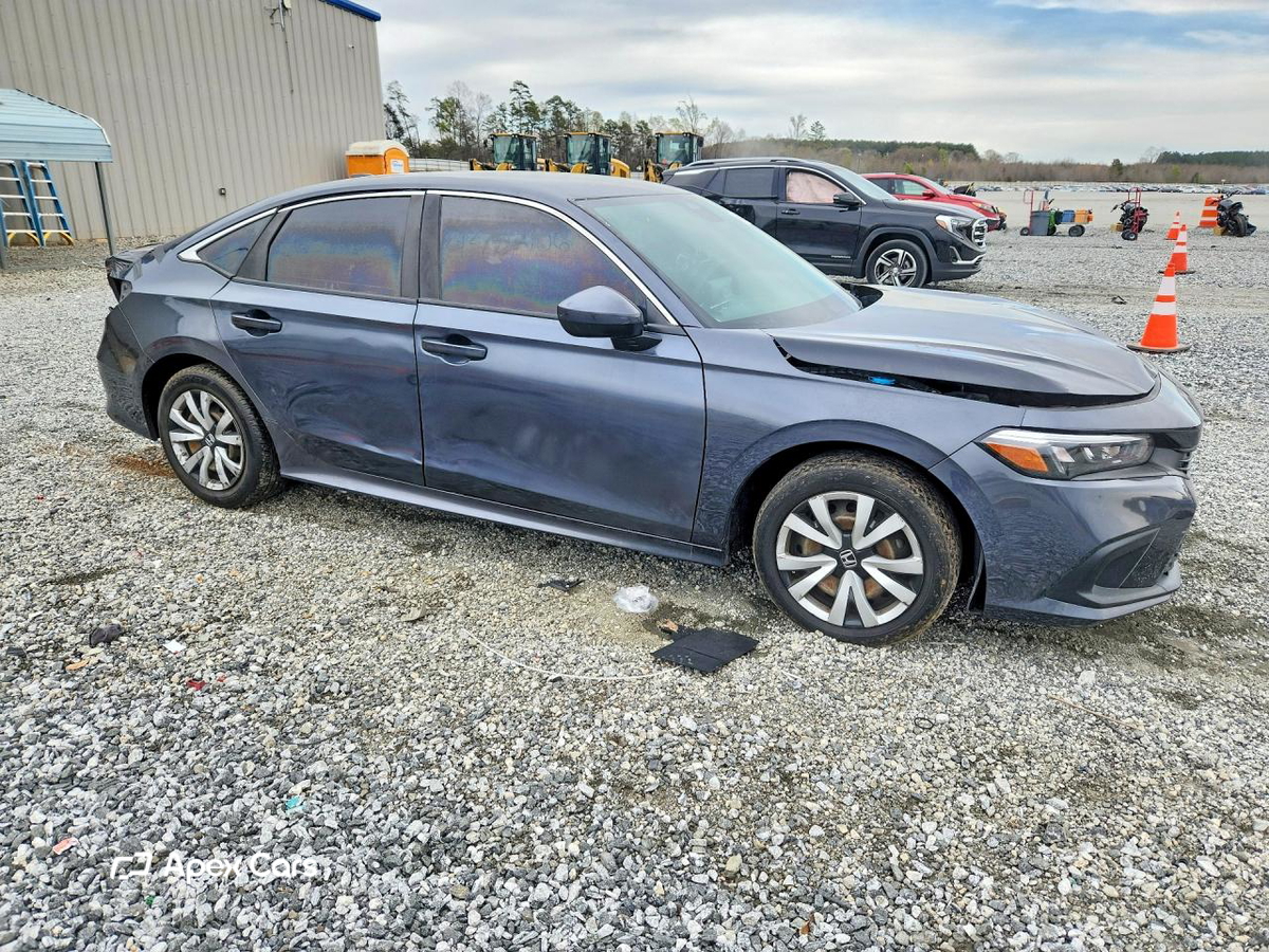 Honda Civic 2022