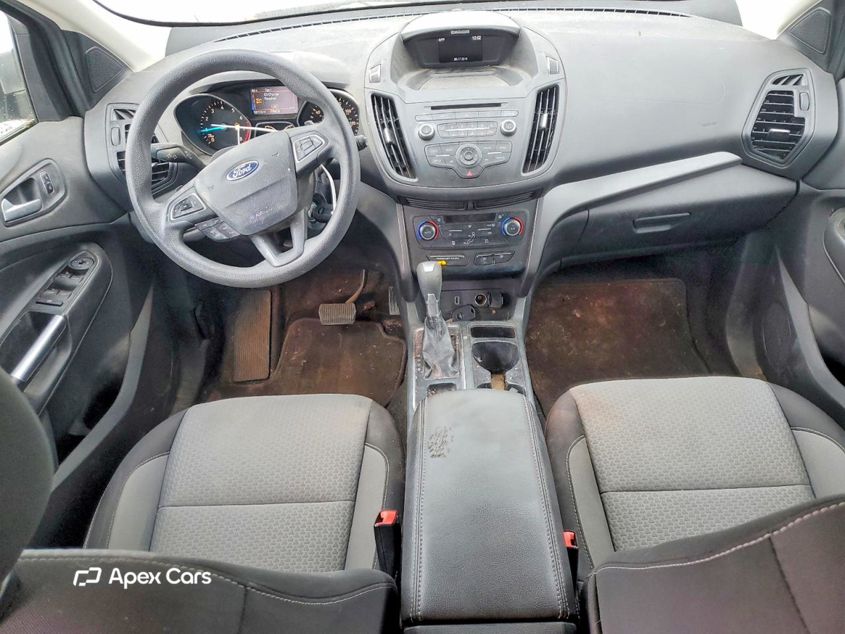 Ford Escape 2017