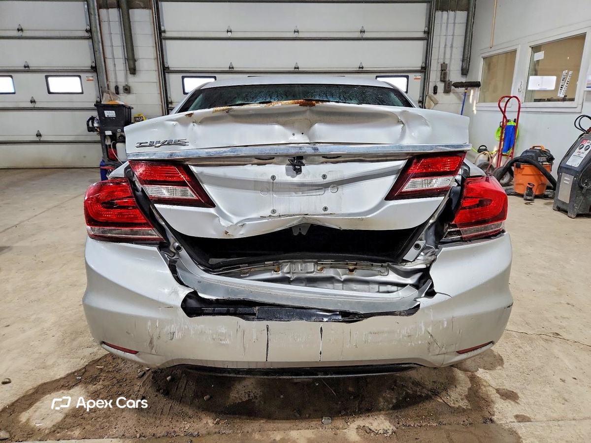 Honda Civic 2015