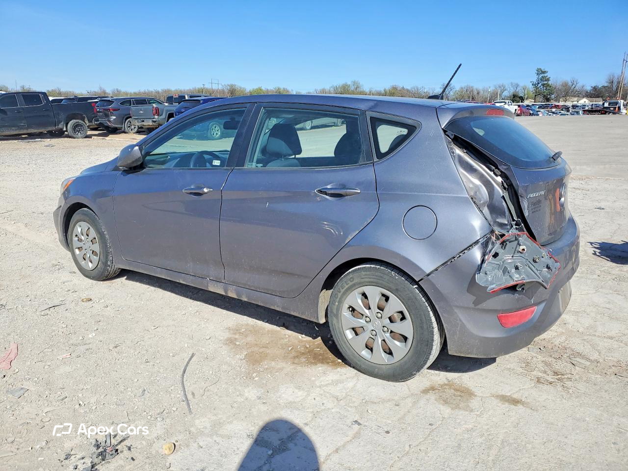 Hyundai Accent 2017