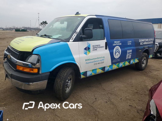2021 Chevrolet Express - Image 1 of 5