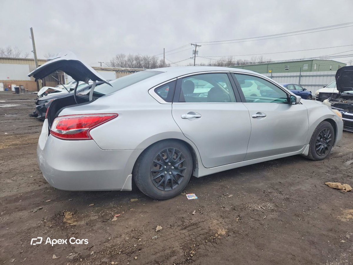 Nissan Altima 2013