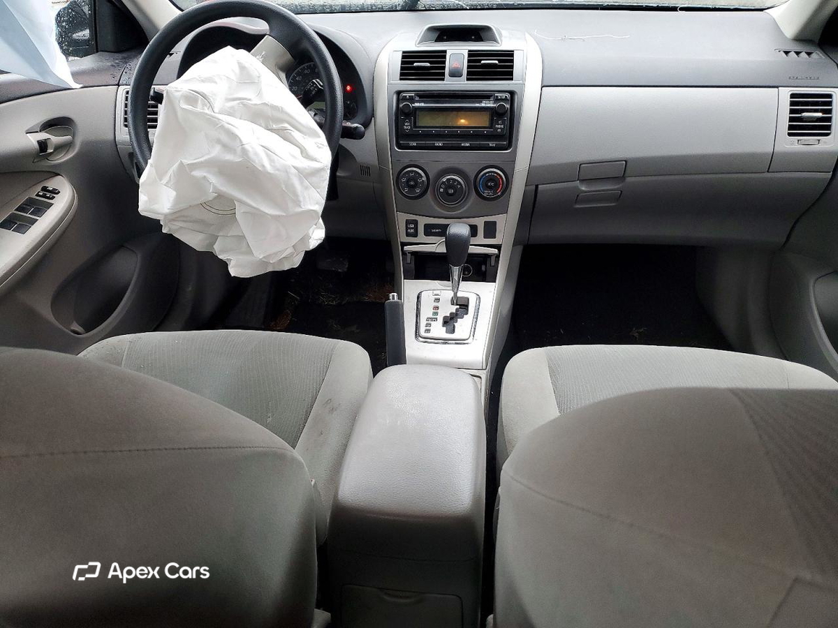 Toyota Corolla 2012