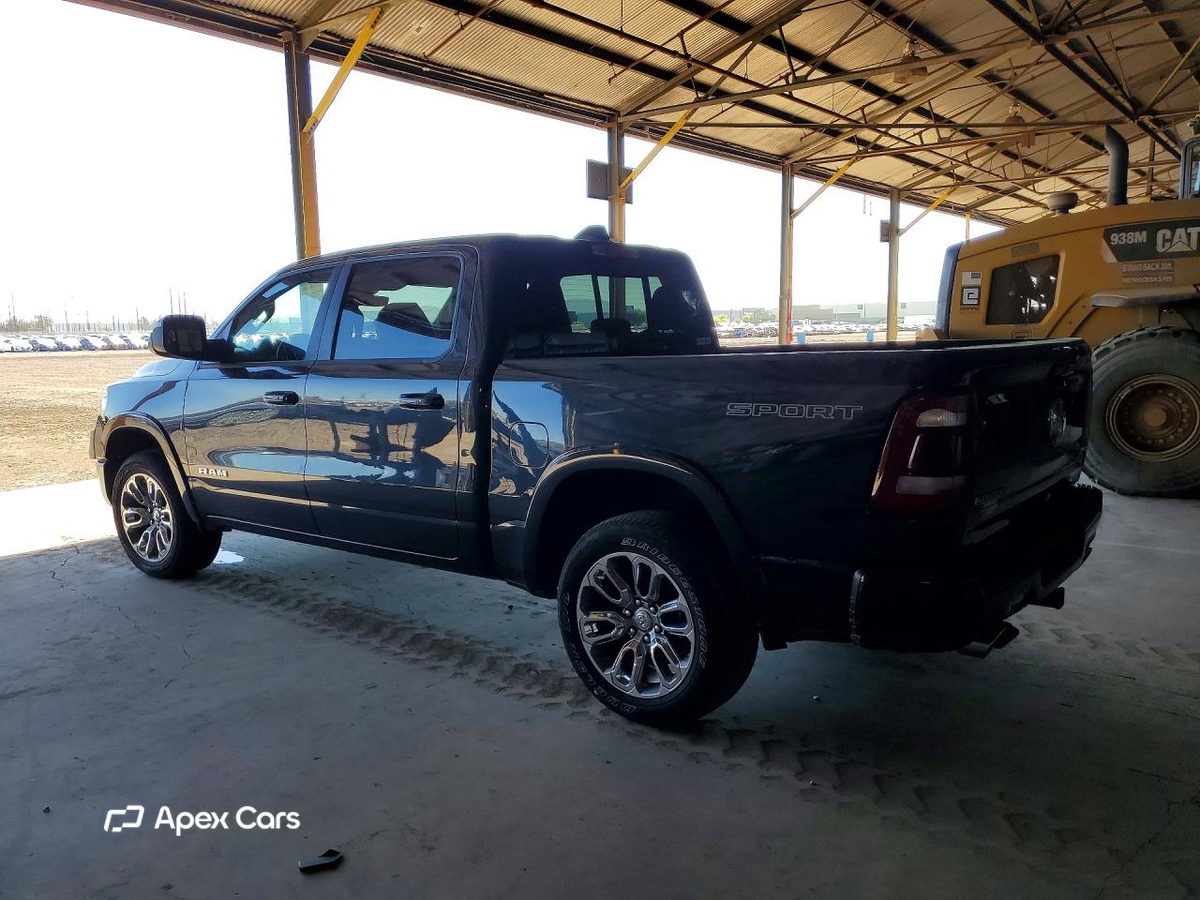 RAM 1500 2021