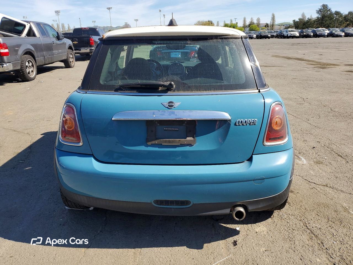 MINI Cooper 2009