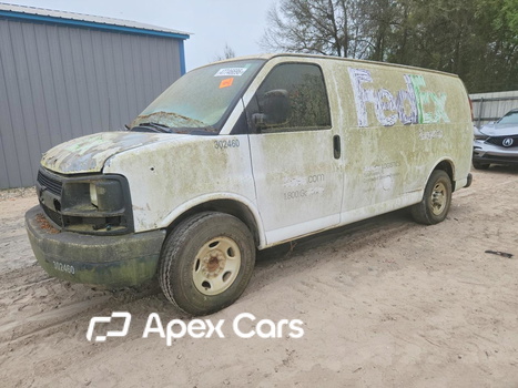 Chevrolet Express 2009 - Image 1 of 13