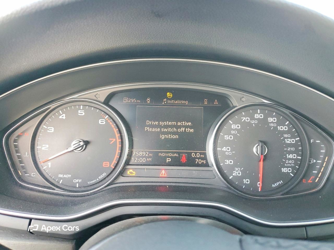 Audi A5 2021