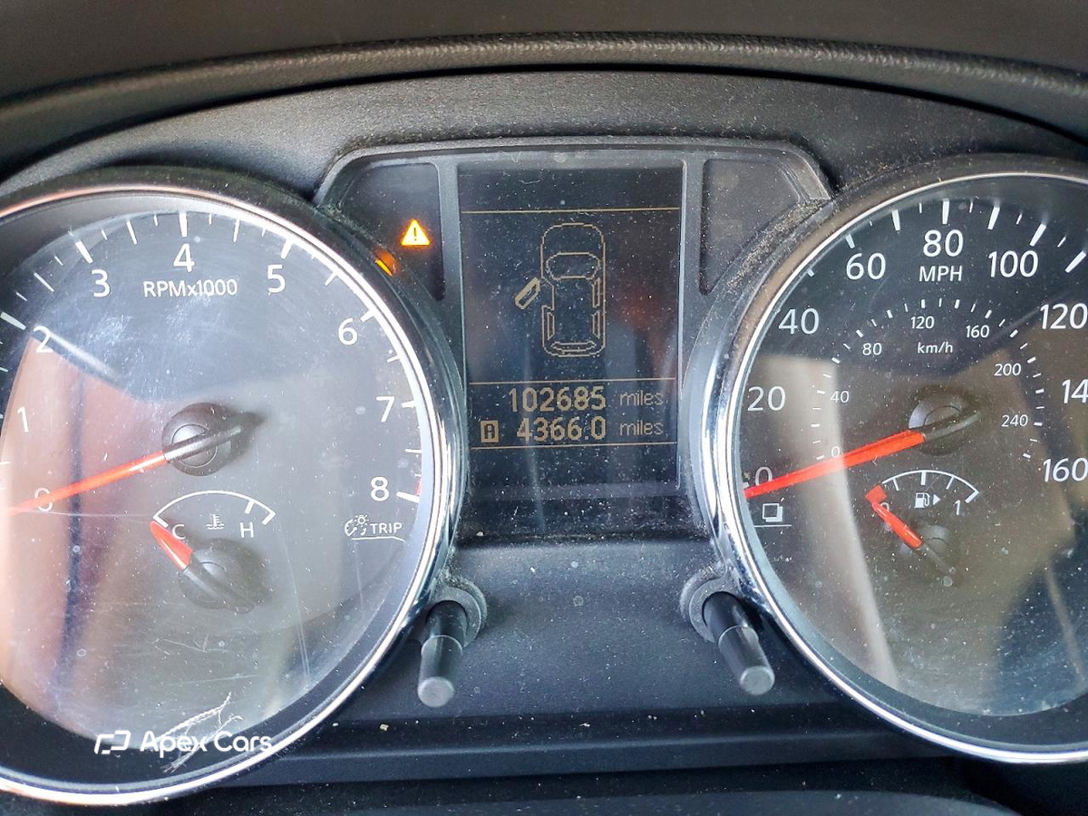 Nissan Rogue 2012