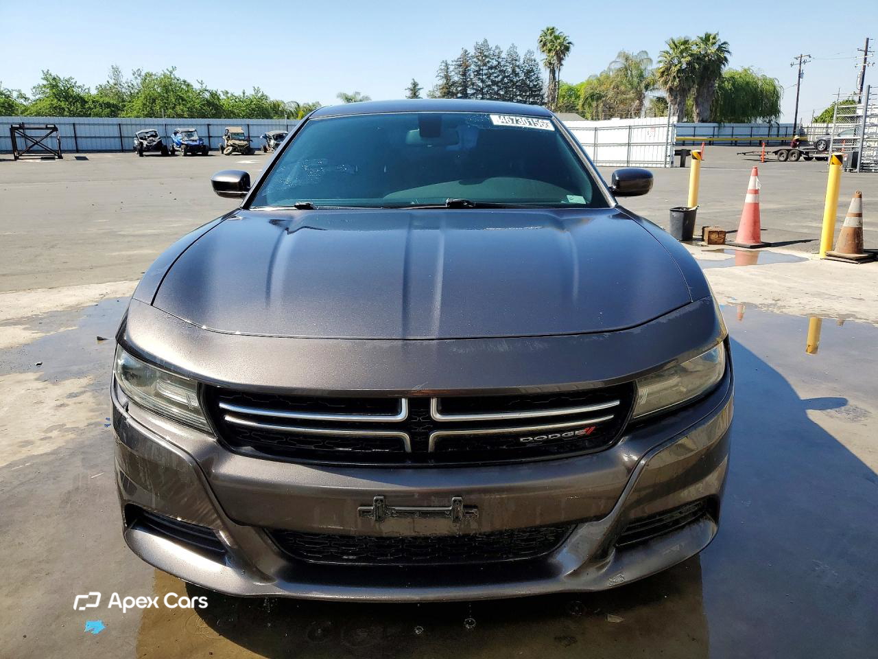 Dodge Charger 2015
