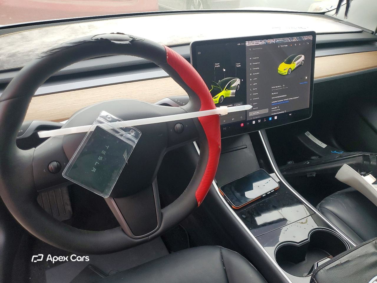 Tesla Model 3 2019