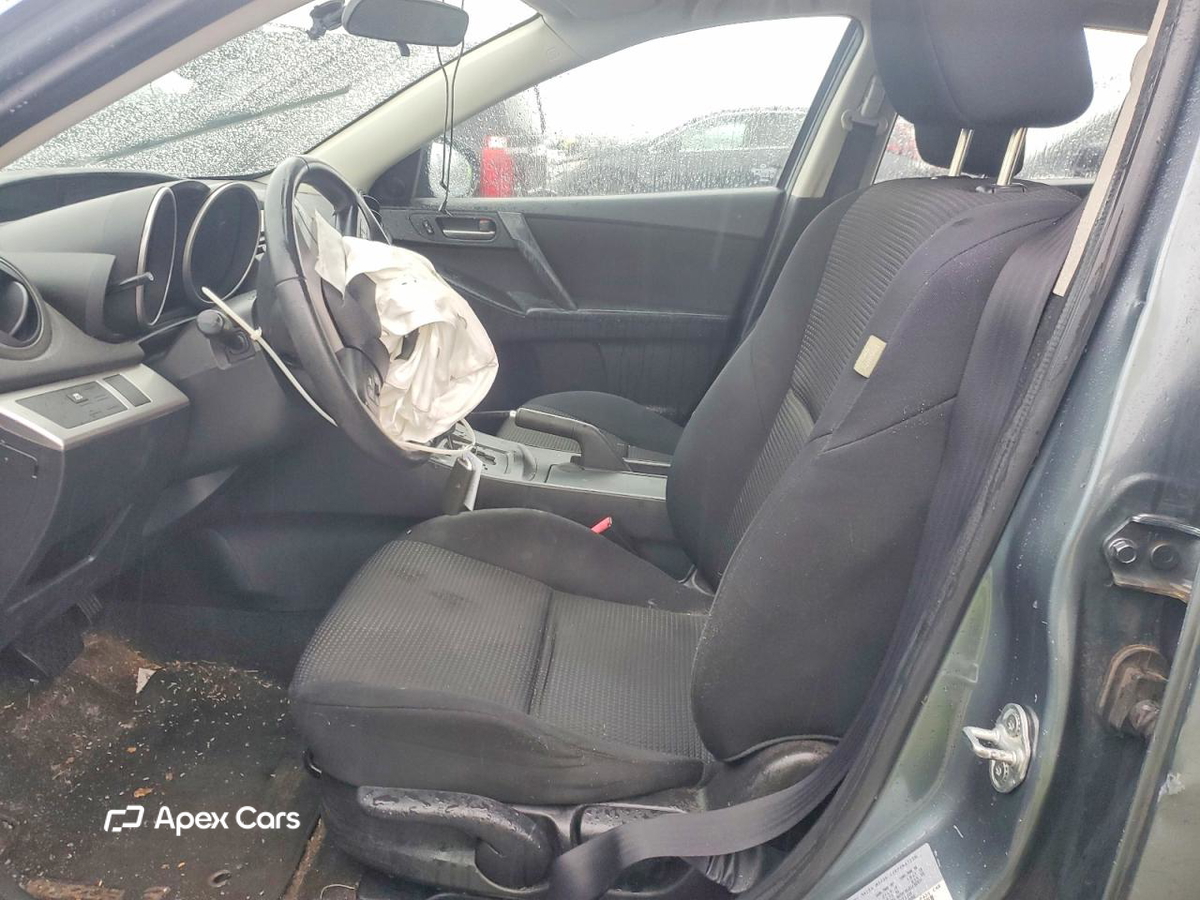 Mazda 3 2013
