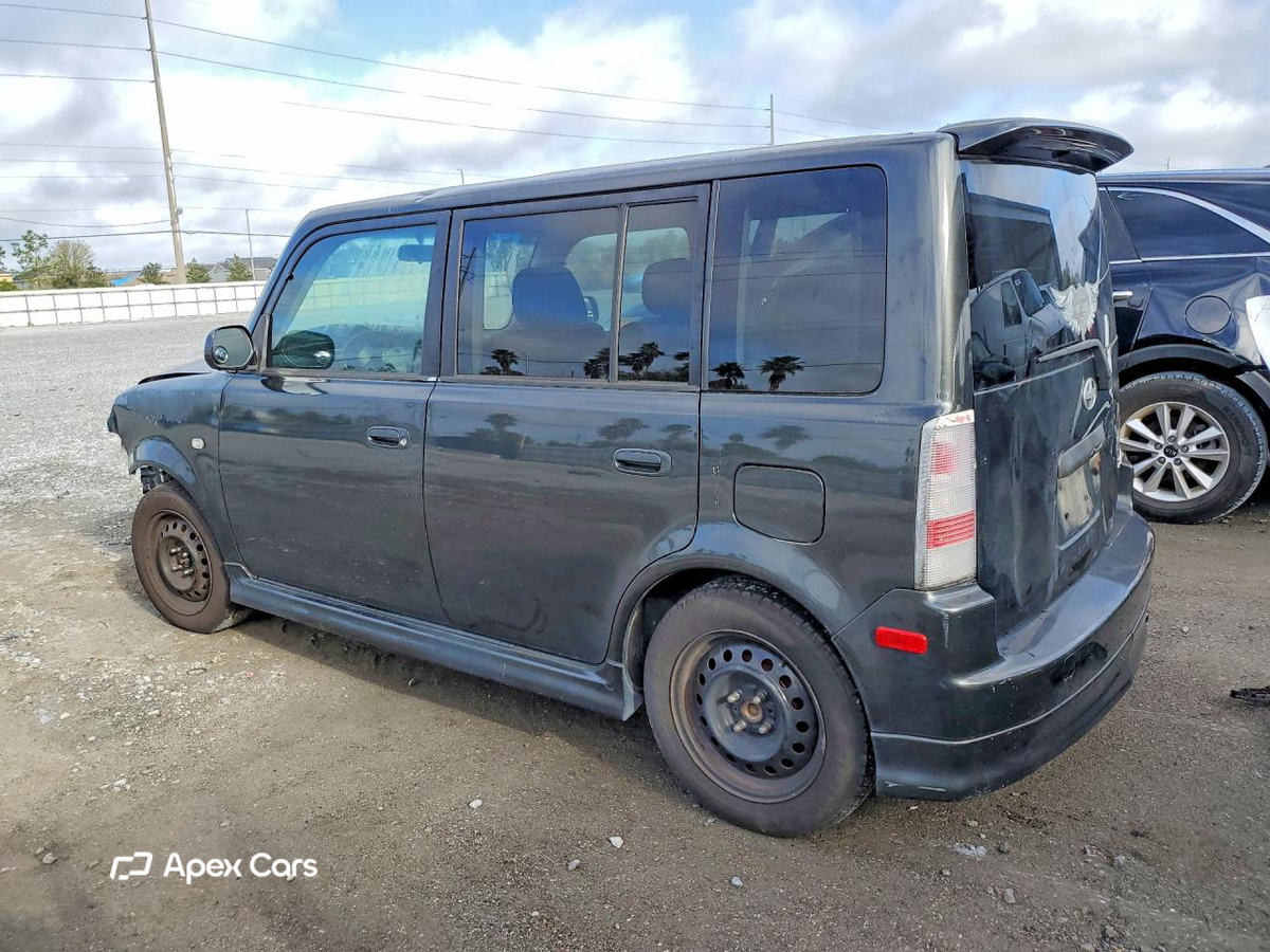 Scion xB 2006