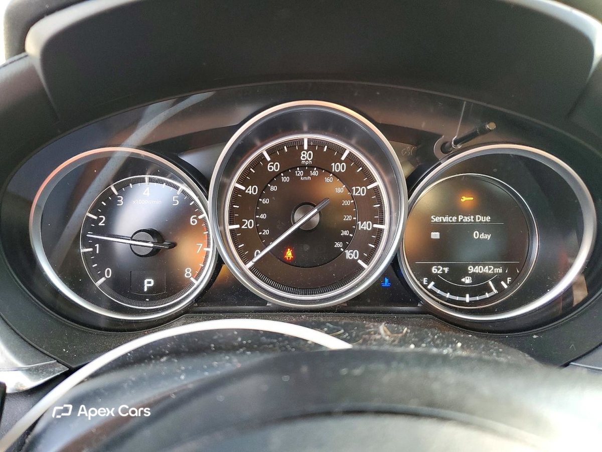 Mazda 6 2020