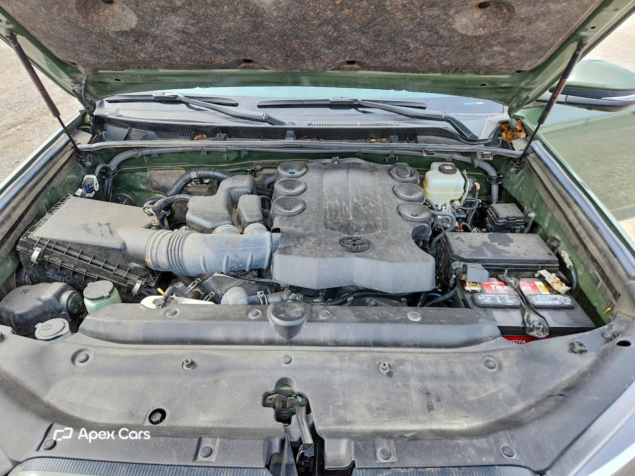 Toyota 4Runner 2022