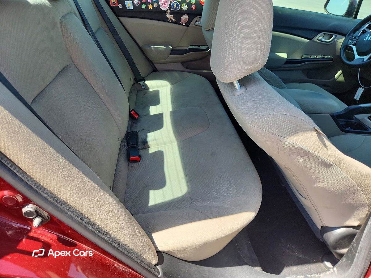 Honda Civic 2013