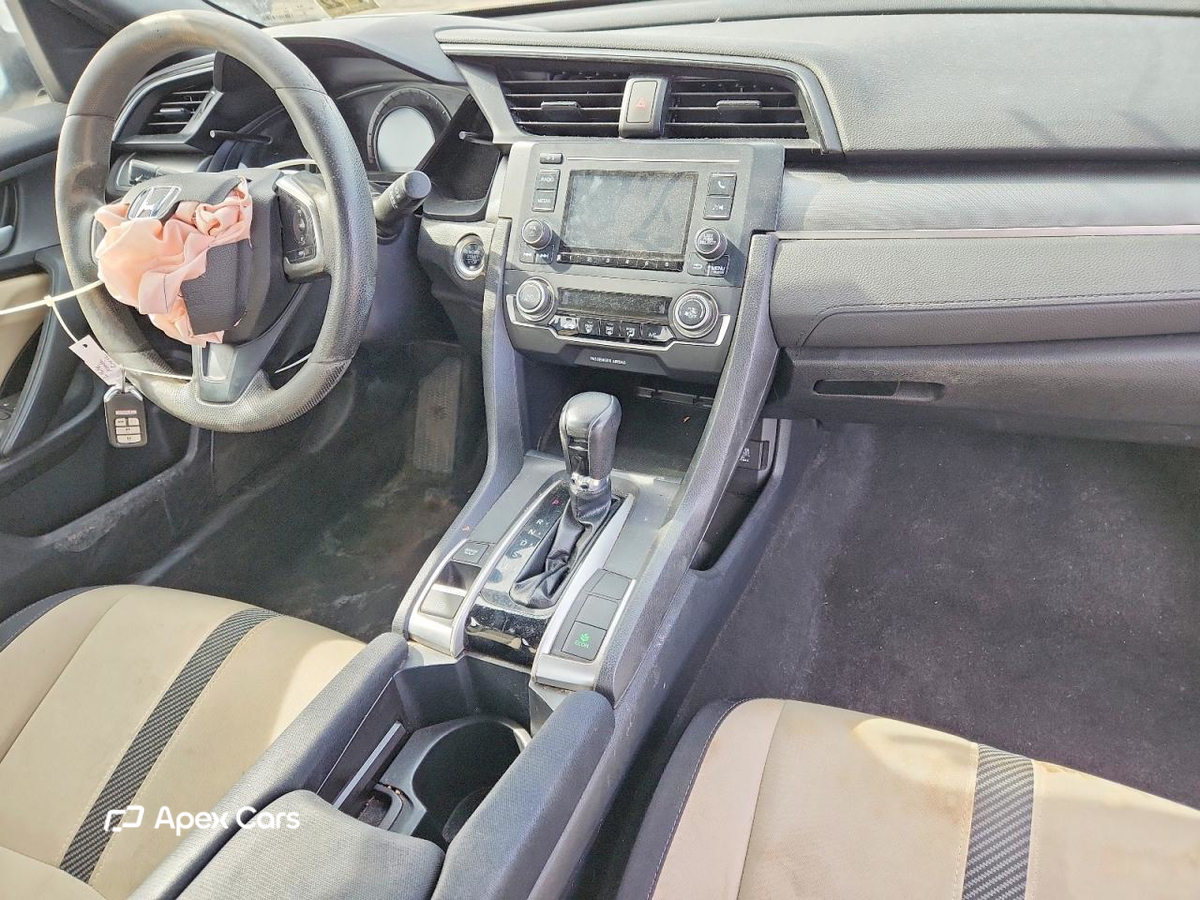 Honda Civic 2017